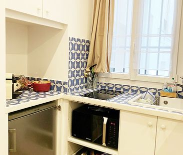 Appartement en location | Paris 9ème - Photo 1