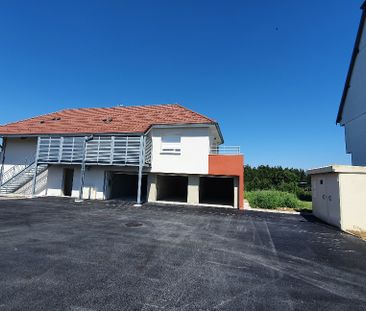 Location - Appartement T2 - 46 m² - Charquemont - Photo 1