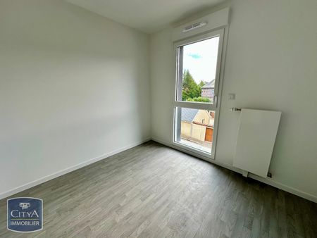 Location Appartement 4 pièces 80m² DEVILLE LES ROUEN 76250 - Photo 3