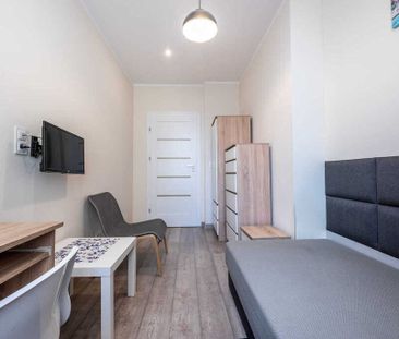 Pokój w Centrum Szczecina (nr 4), ul. Unisławy! - Zdjęcie 1