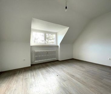 Bezugsfertige 2-Zimmer Wohnung unterm Dach - Foto 5