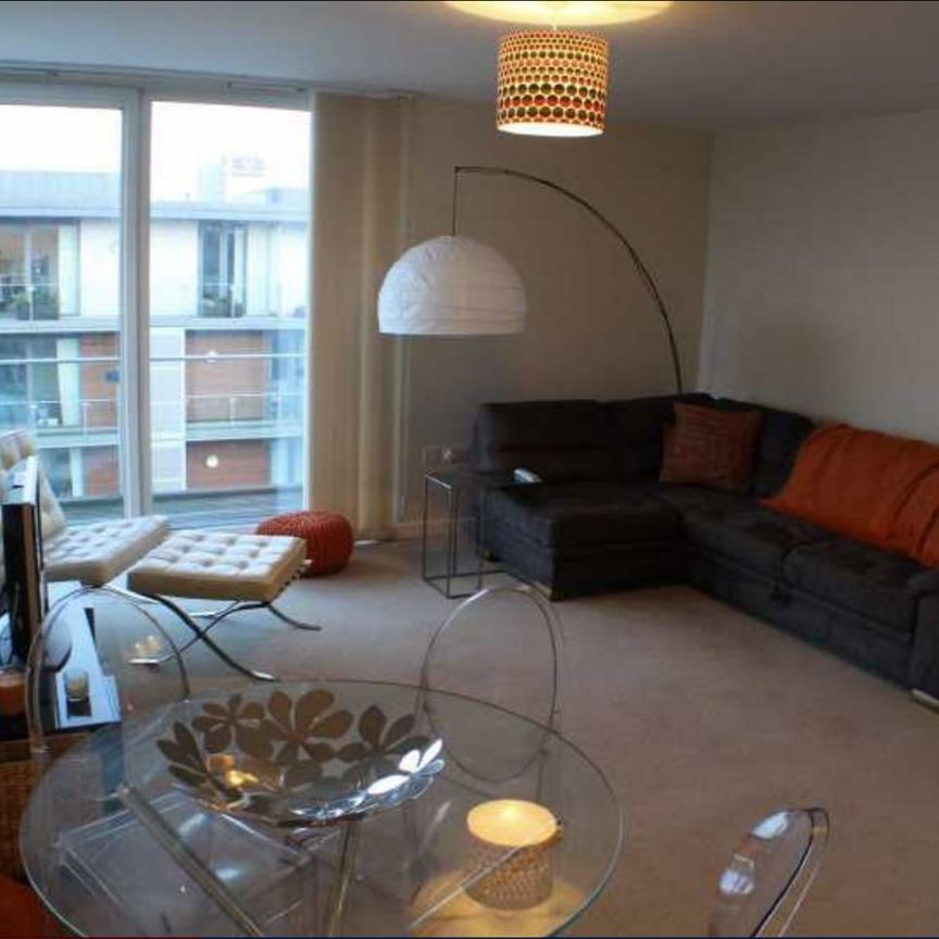 1 Bed Flat, Blackfriars Road, M3 - Photo 1