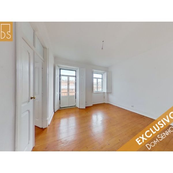 Apartamento T3+1 em Lisboa - Photo 1