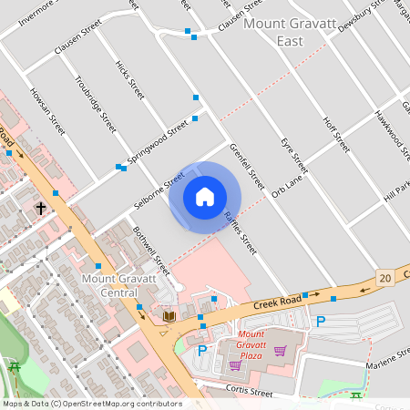 5/9 Raffles Street, QLD 4122, East