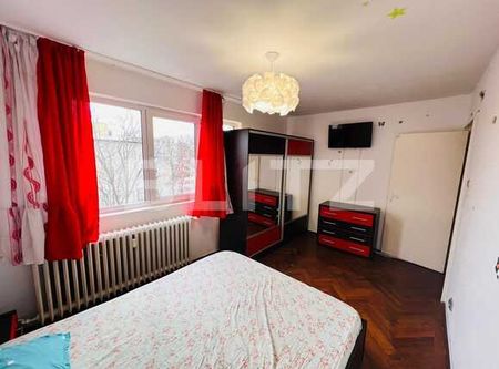 Apartament 3 camere, 70 mp, mobilat si utilat, zona Rovine - Fotografie 2