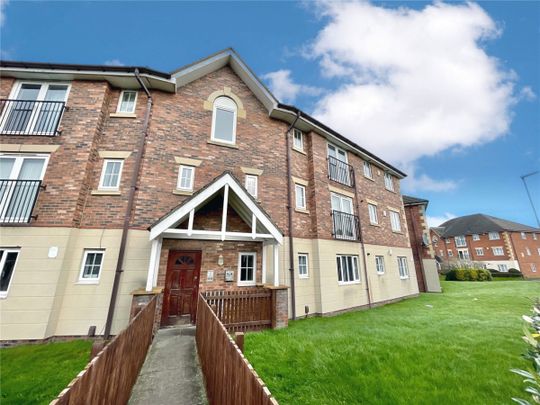 Parkland View, Lundwood, Barnsley, S71 - Photo 1
