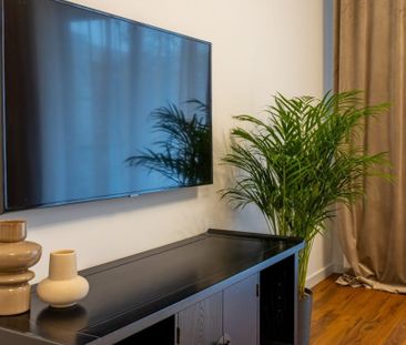 Rozkładowe 3-pokojowe mieszkanie w sercu Wilanowa 78 m² - Zdjęcie 2