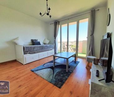 Location Appartement 1 pièce 25m² ORANGE 84100 - Photo 1