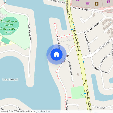 6/5 Aquila Court, Mermaid Waters QLD 4218