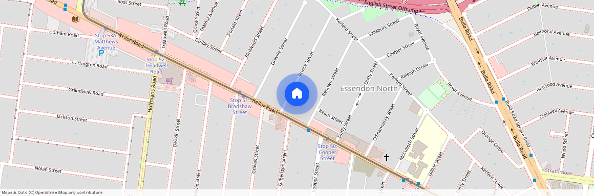 1/4 Prince Street, Vic 3041, Essendon North