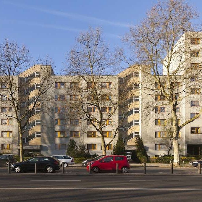 1-Zimmer Wohnung mit Balkon &amp; Aufzug in Staaken - Foto 2