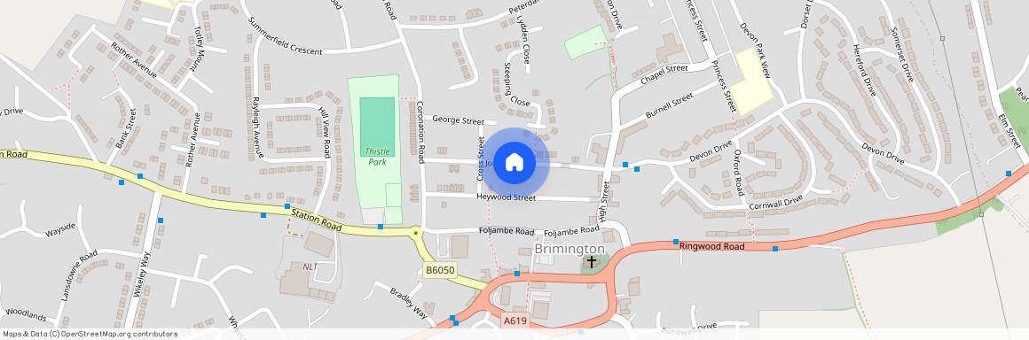 John Street, Brimington, Chesterfield, S43