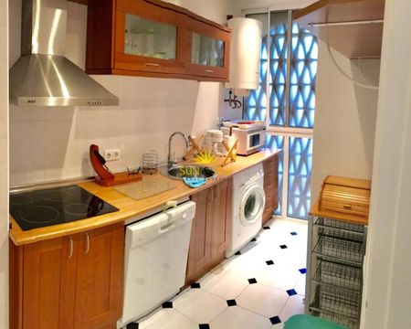 2 BEDROOM DUPLEX IN SANTA POLA - Photo 2