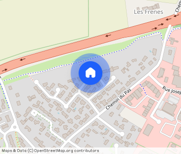 Location maison 4 pièces, 88.10m², Challans - Photo 1