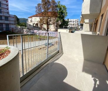 moderne, leistbare 3-Zimmer Neubauwohnung mit Balkon! - Photo 4