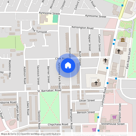 Brompton Street, Middlesbrough, TS5