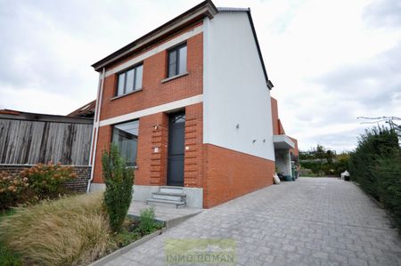 Ruime instapklare woning met mooie tuin en zicht op het Kluisbos - Photo 3