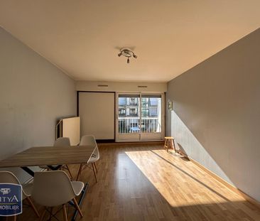 Location Appartement 1 pièce 29m² NANCY 54000 - Photo 3