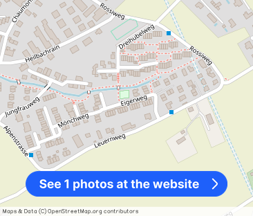 4.5-room apartment maisonette with adjoining single-family house of... - Photo 1