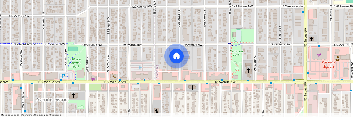 11832 88 St NW, Edmonton