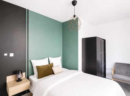 Strasbourg - Hestia 1 - Chambre 4 - Photo 2