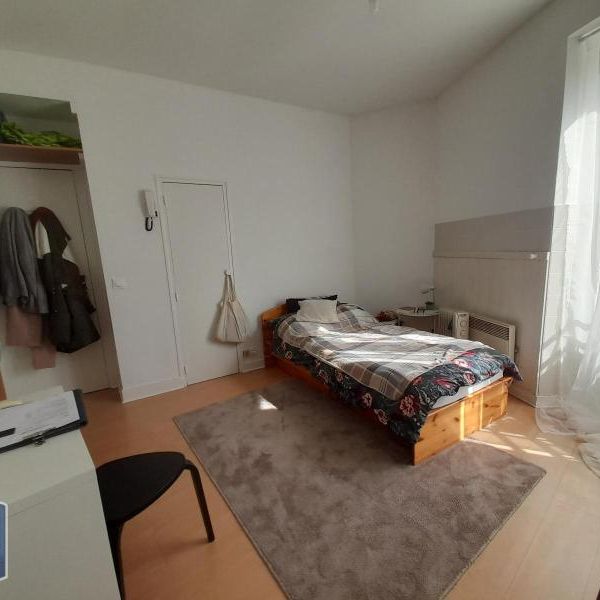 Location Appartement 1 pièce 17m² NANTES 44300 - Photo 1