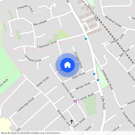 Hatfield Road, ME2, Rochester