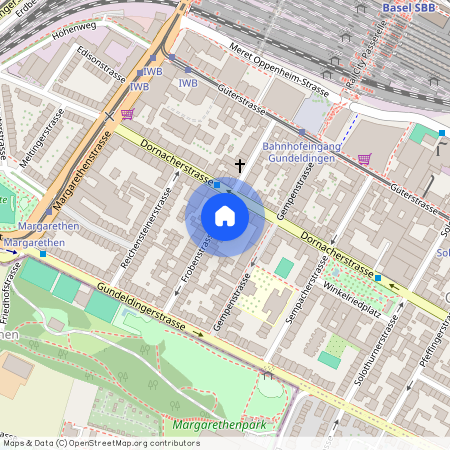 Frobenstrasse 45, 4053, Basel