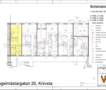 Tegelmästargatan 20, 74139, Knivsta - Foto 2