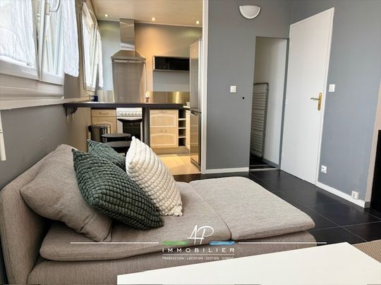 Location Appartement 1 pièce 31m² QUETIGNY 21800 - Photo 1