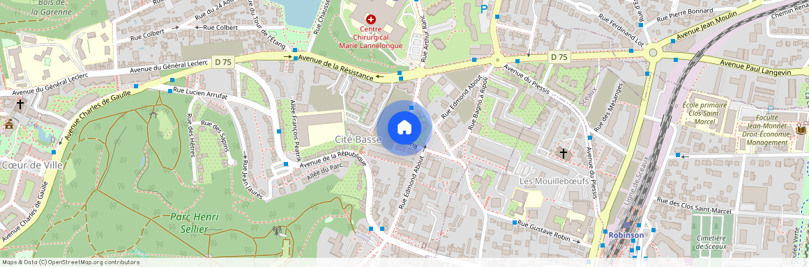 92350, Le Plessis-Robinson