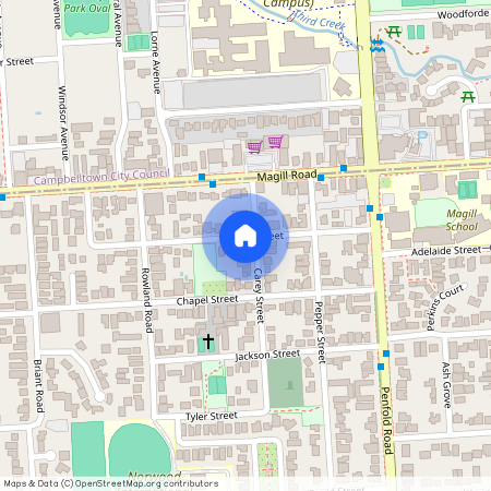 1/16B Ellis Street, SA 5072, Magill