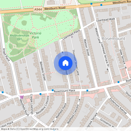 Thomson Street, Aberdeen, AB25