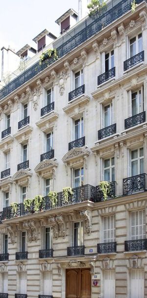 location Appartement T1 DE 46.35m² À PARIS - Photo 1