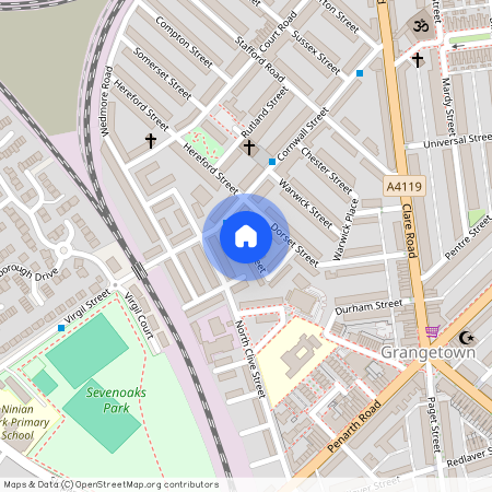 Devon Street, Grangetown