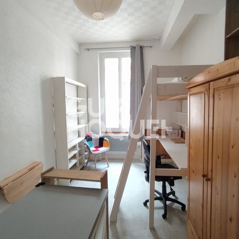 Appartement T1 meublé centre-ville à louer à TOULOUSE - Photo 1
