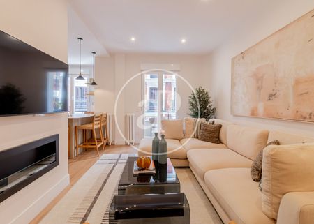 Flat for rent in Goya (Madrid) - Photo 4
