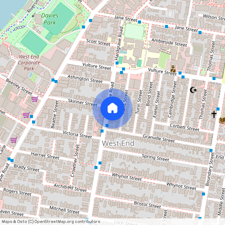 58 Hardgrave Road, Qld 4101, West End