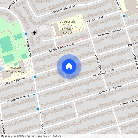 235 Pleasant Avenue Unit# Basement, Toronto