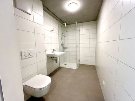 Neubauwohnung mit großer Terrasse und Tiefgaragenstellplatz in Altach - Foto 5