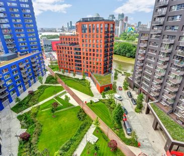 Studio Flat, Grantham House, E14 - Photo 6