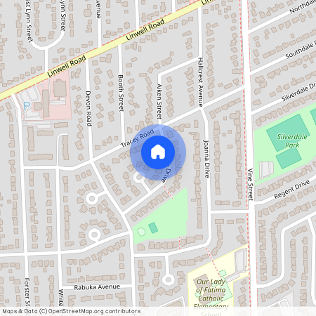 21 Jeanette Drive, St. Catharines