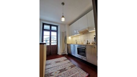 4 Zimmer-Wohnung in Basel - Wettstein, möbliert, auf Zeit - Photo 3