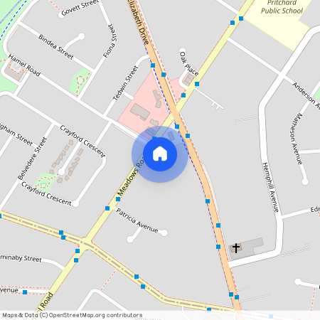 8/160 Meadows Road, NSW 2170, Mount Pritchard