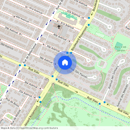 5050 Assomption Blvd, Rosemont-La Petite-Patrie, Rosemont-La Petite-Patrie, Ile de Montréal, H1T 0A1