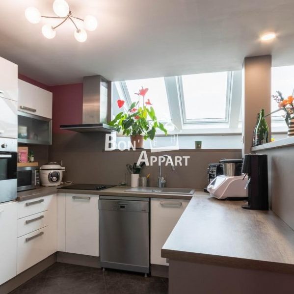 Appartement 3 pièces à Marange-Silvange - Photo 1