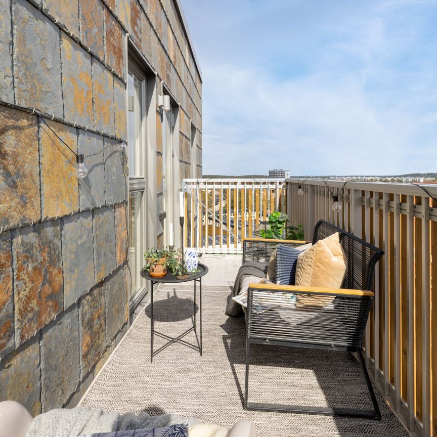 Bollmorabacken, Tyresö - Photo 1