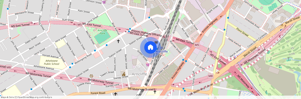 1/19 Firth Street, Arncliffe