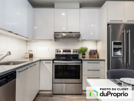 8035 boulevard du Saint-Laurent - 3½, Brossard à louer - Photo 5