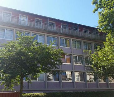 Nur für Studierende: Gemütliche, schöne und helle 1 Zimmer-Wohnung in im beliebten Marburger Südviertel, Schückingstr. 7/9 - Photo 1